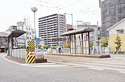 伊予鉄道 城南線 道後公園駅