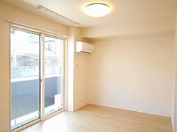 アルマヴィラ 101 号室 1階1LDKのリビング/ダイニング