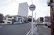 桑原農協前 バス停