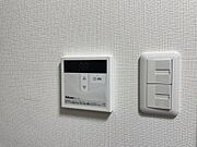 給湯パネル