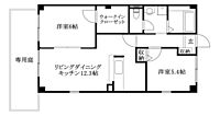 愛媛県松山市古川北3丁目：物件画像／株式会社日本エイジェント　湊町中央店