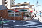 セブン-イレブン 松山永代町店