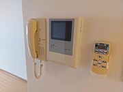 TVモニターホン