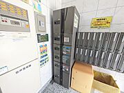 宅配ボックス