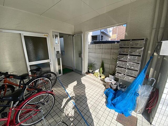 エントランス