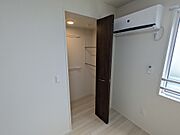 ウォークインクローゼット