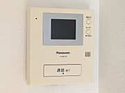 TVモニターホン