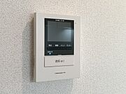 TVモニターホン