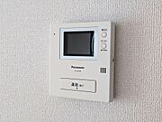 TVモニターホン