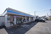 ローソン松山平井町店