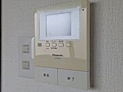 TVモニターホン
