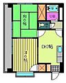 サンテラス・束本4階3.8万円