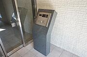 オートロック