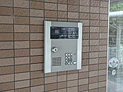 オートロック