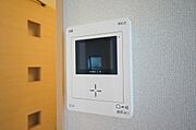TVモニターホン