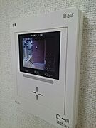 TVモニターホン
