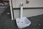 外部散水栓