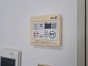 給湯パネル