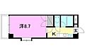 HAUS・BEHAGEN6階3.2万円