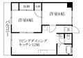 グレース北斎院1階4.0万円