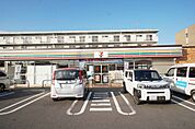 セブン-イレブン 松山桑原6丁目店