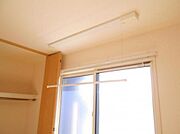 室内物干しユニット