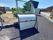 ゴミステーション