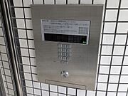 オートロック