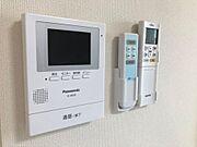 TVモニターホン