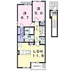 愛媛県松山市勝岡町：物件画像／株式会社日本エイジェント　湊町中央店