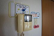TVモニターホン