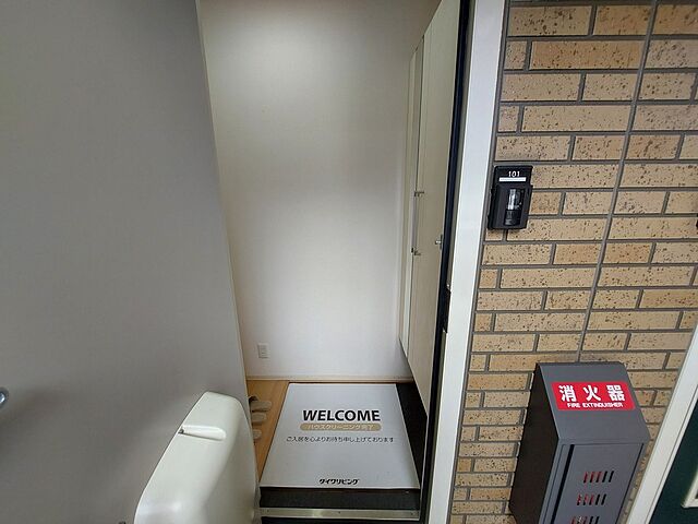 玄関