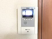 TVモニターホン
