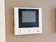 TVモニターホン