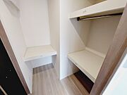 ウォークスルークローゼット