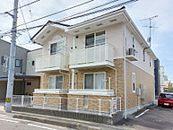 愛媛県松山市山越6丁目：物件画像／株式会社日本エイジェント　湊町中央店