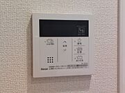 給湯パネル