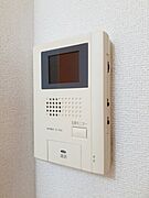 TVモニターホン
