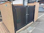 ゴミステーション