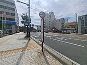 愛媛新聞社前