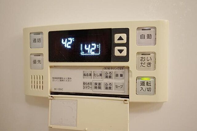 浴室