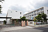 周辺：松山市立南中学校