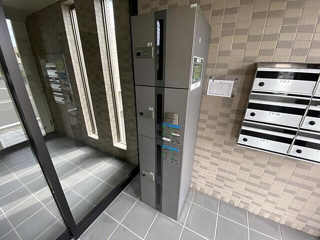 エントランス