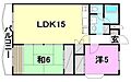 シャルマン市坪3階5.9万円