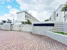 周辺：松山市立浮穴小学校