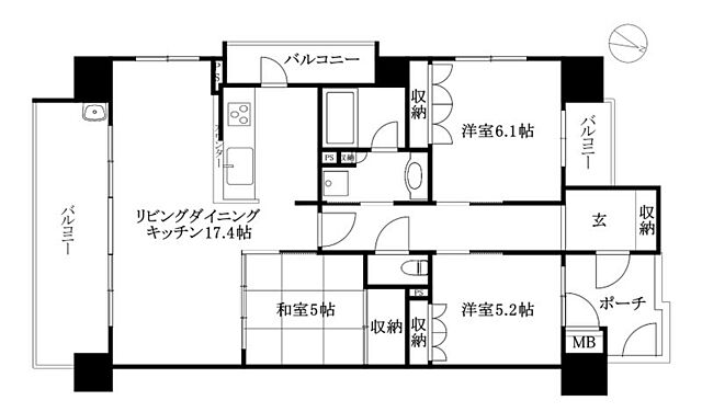 間取り