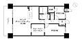 アルファステイツ市駅西6階11.5万円
