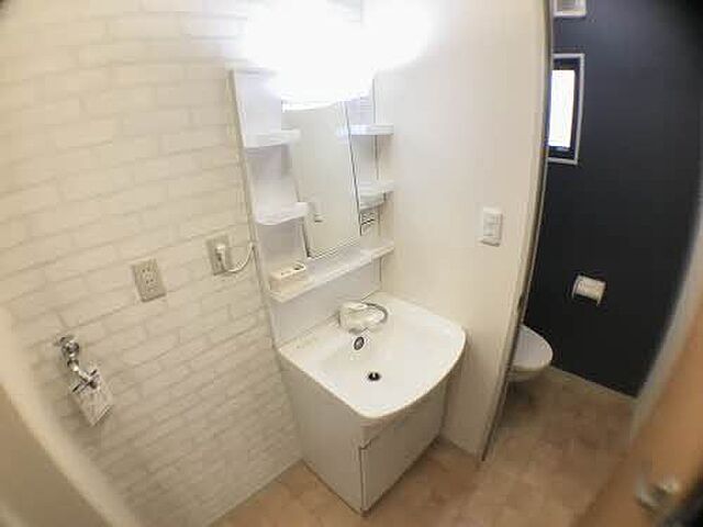 洗面