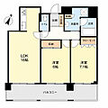 アデニウムタワー萬代橋22階18.5万円