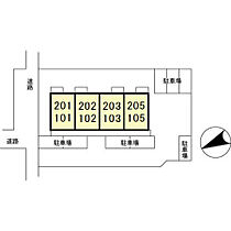 エクセルＳＡＩＴＡ 101 ｜ 千葉県千葉市中央区村田町（賃貸アパート1LDK・1階・40.07㎡） その17